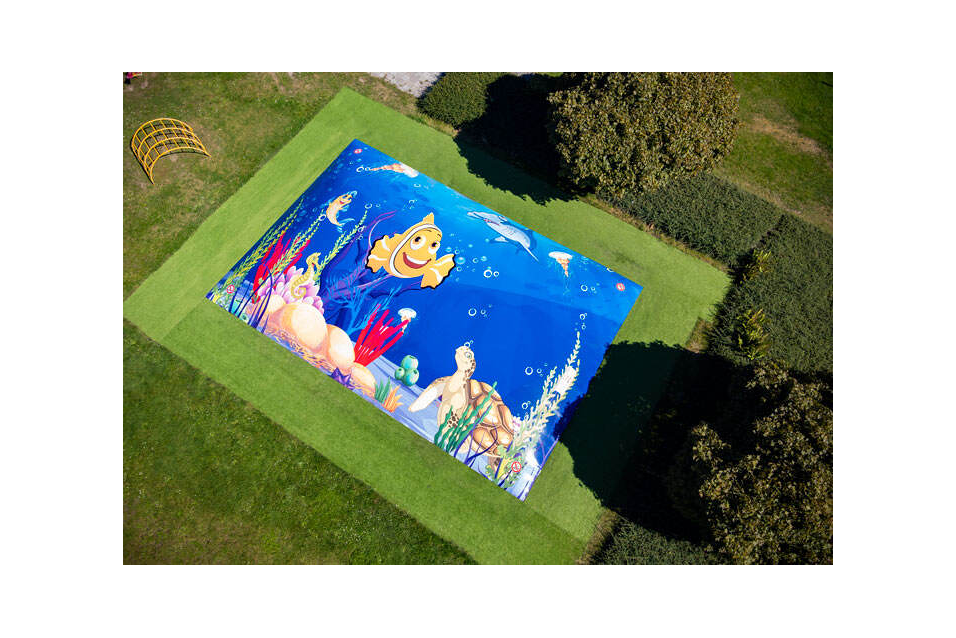 Product afbeelding Airmountain a medida Seaworld 2